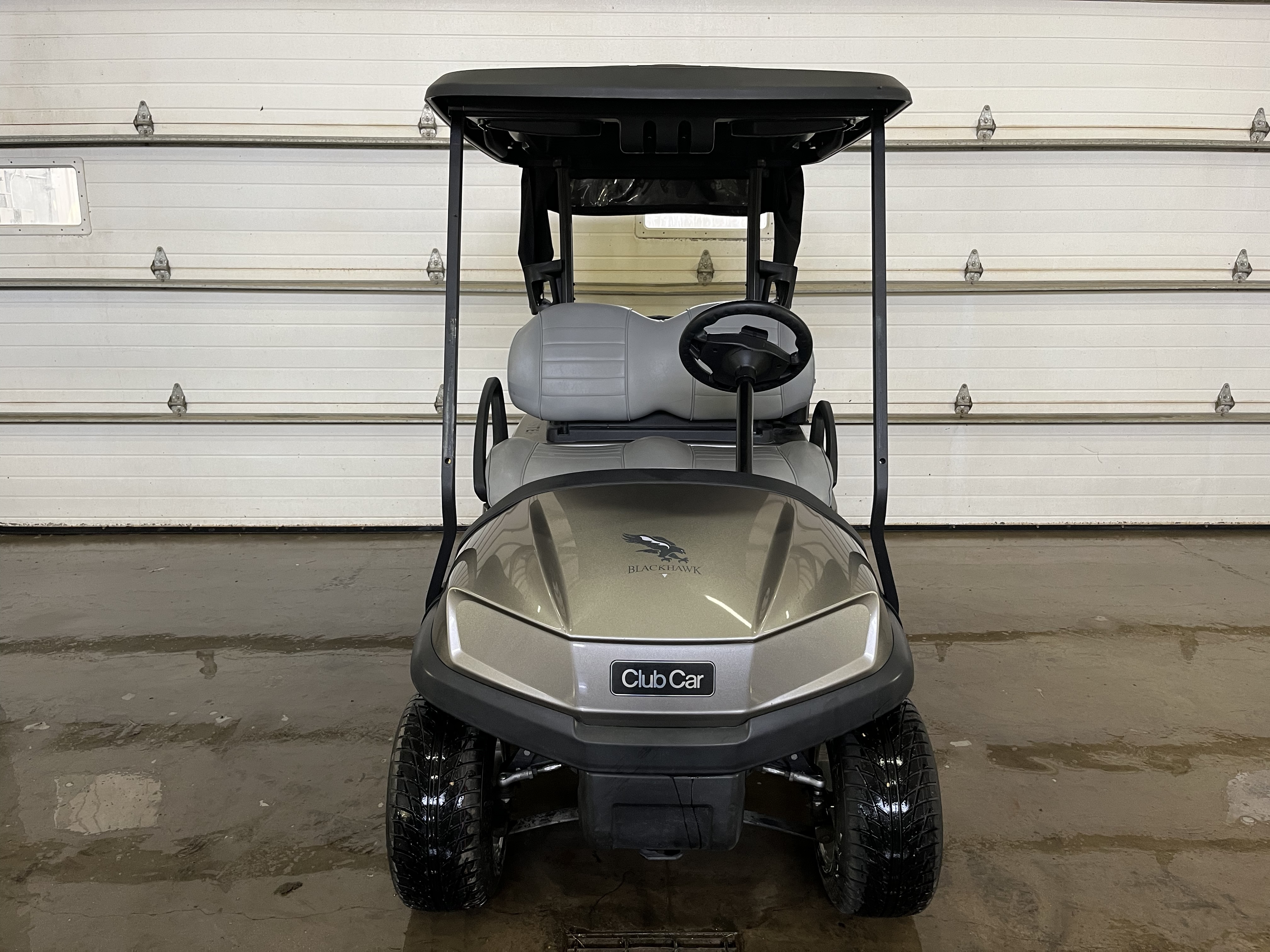 2019 Club Car Tempo Golf Cart