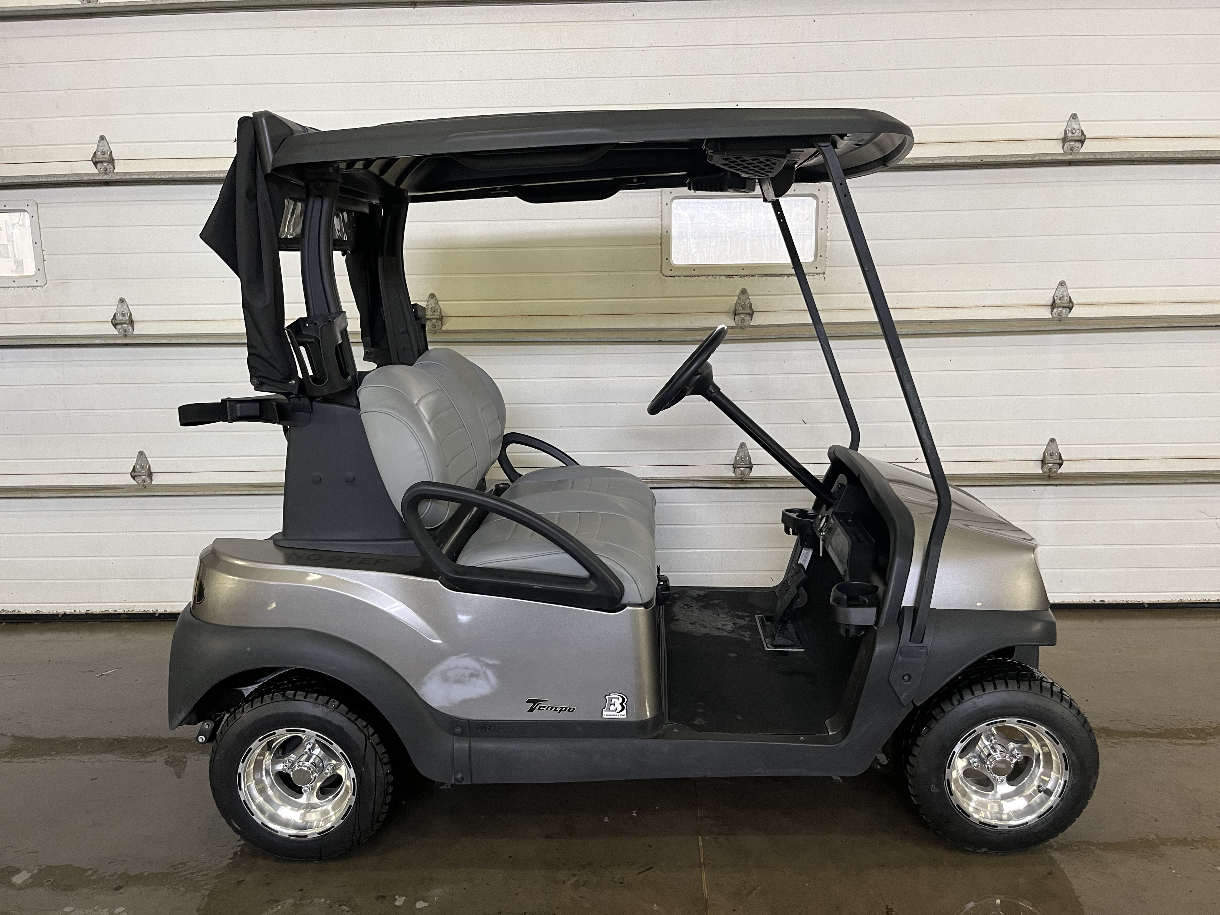 2019 Club Car Tempo Golf Cart