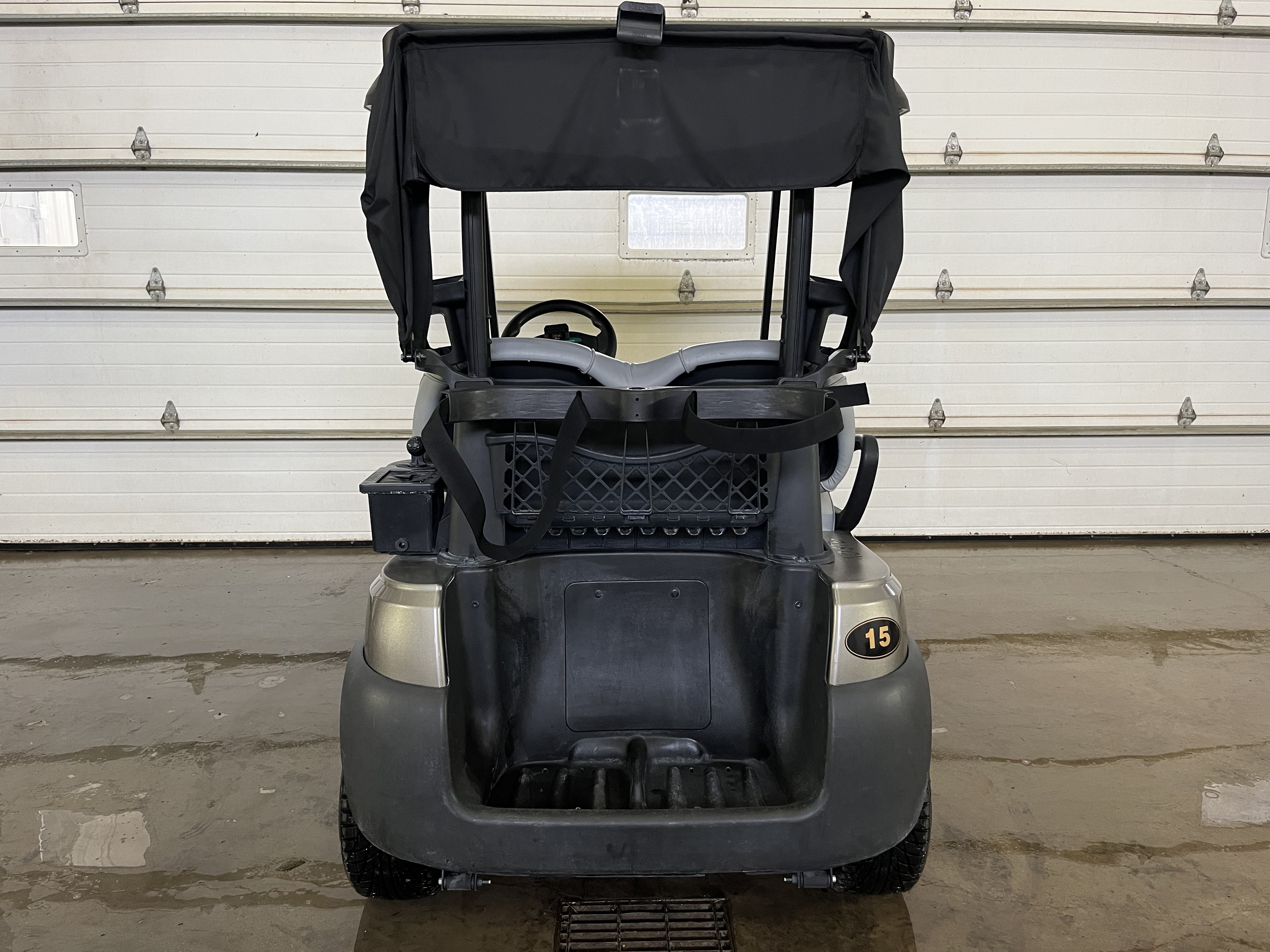 2019 Club Car Tempo Golf Cart