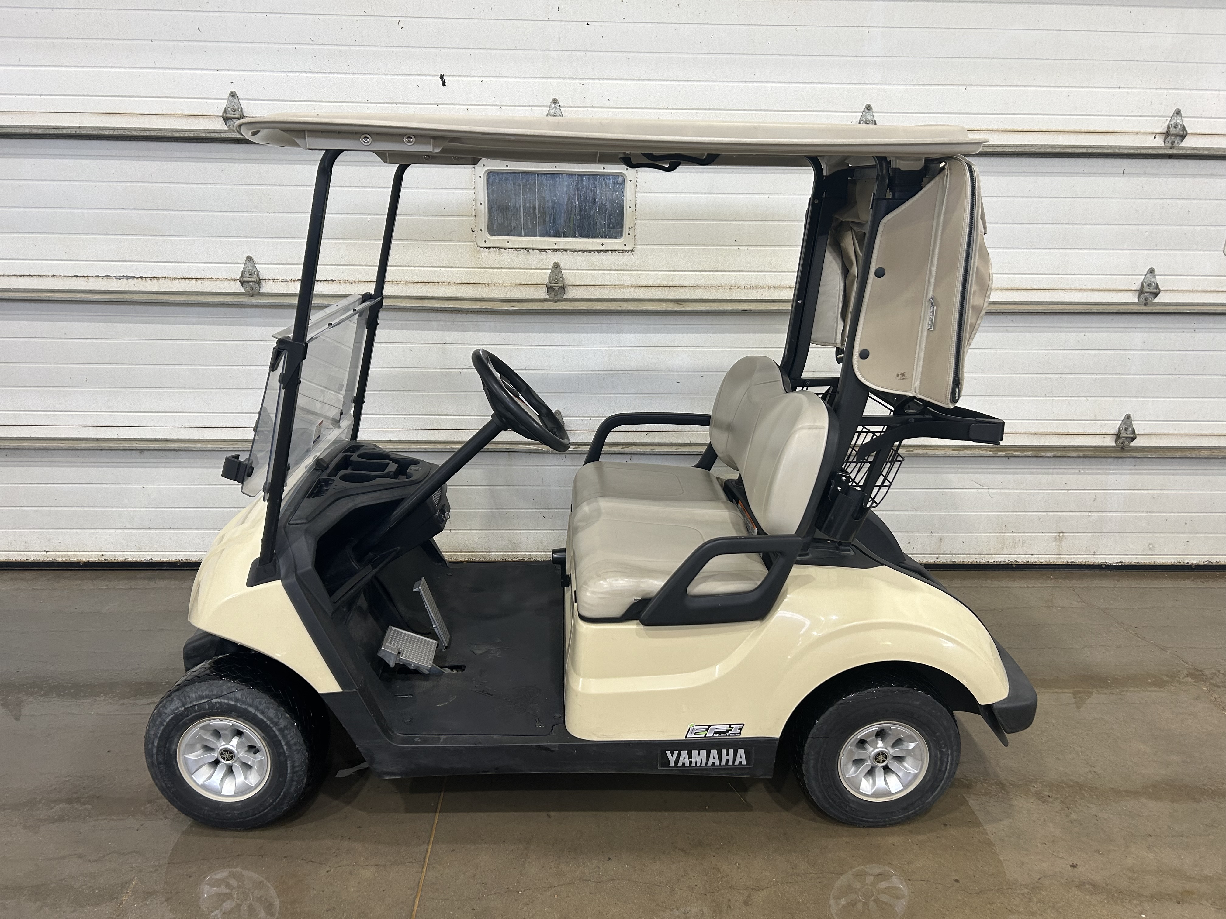 2018 Yamaha Drive 2 Golf Cart