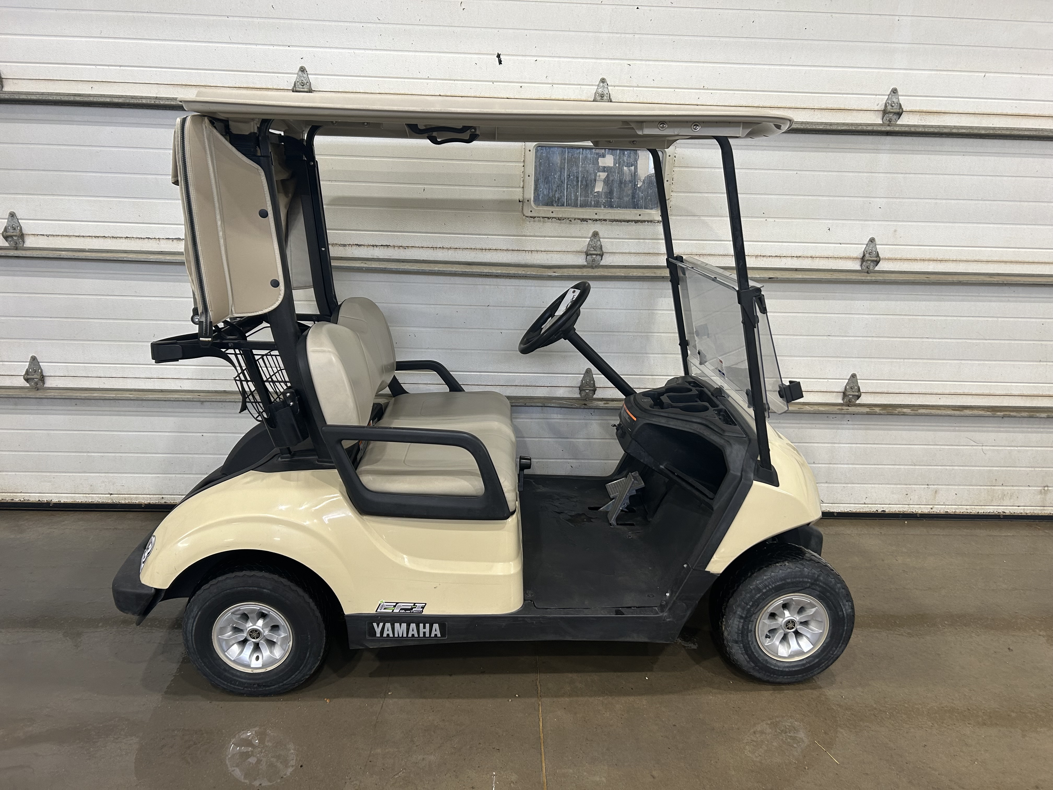 2018 Yamaha Drive 2 Golf Cart