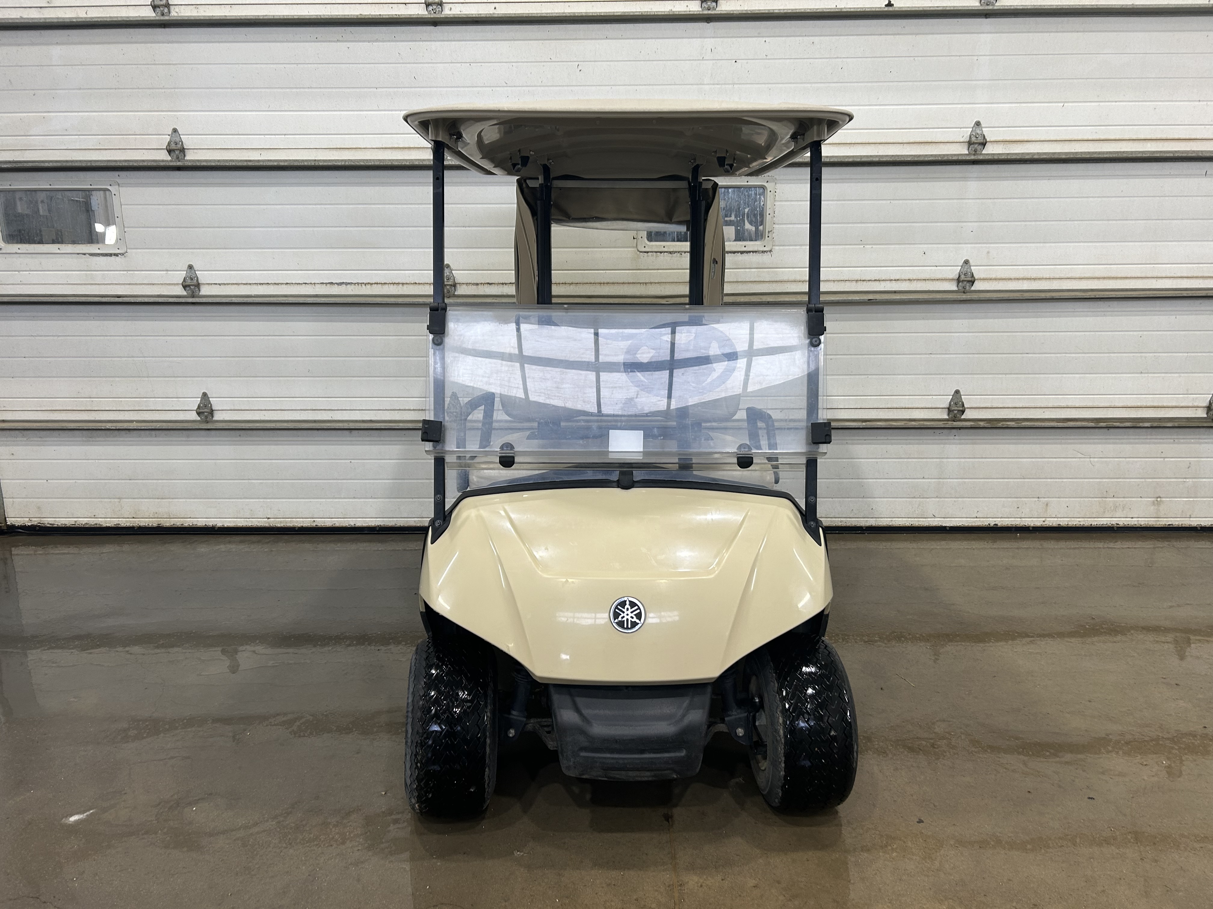 2018 Yamaha Drive 2 Golf Cart