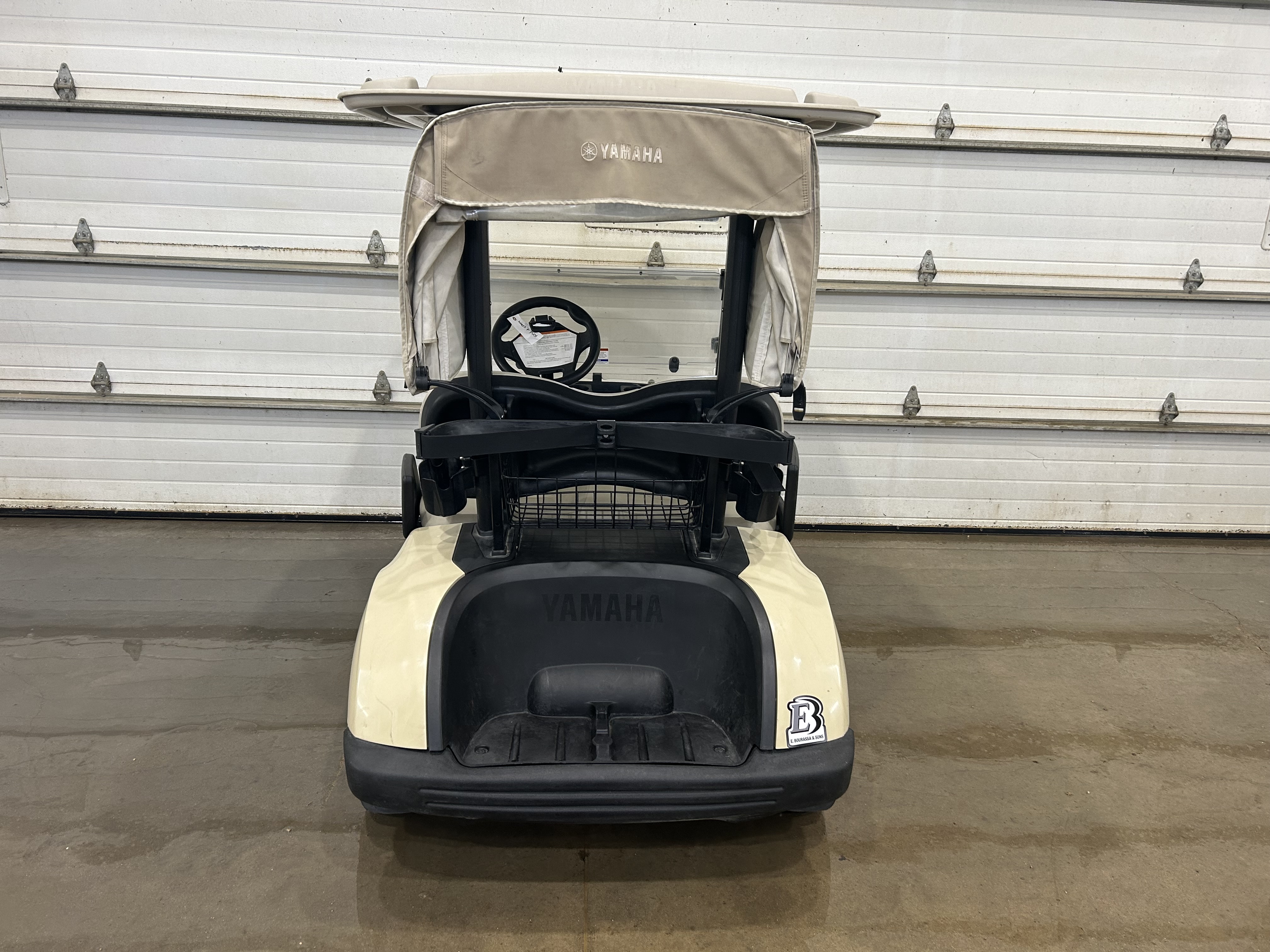 2018 Yamaha Drive 2 Golf Cart