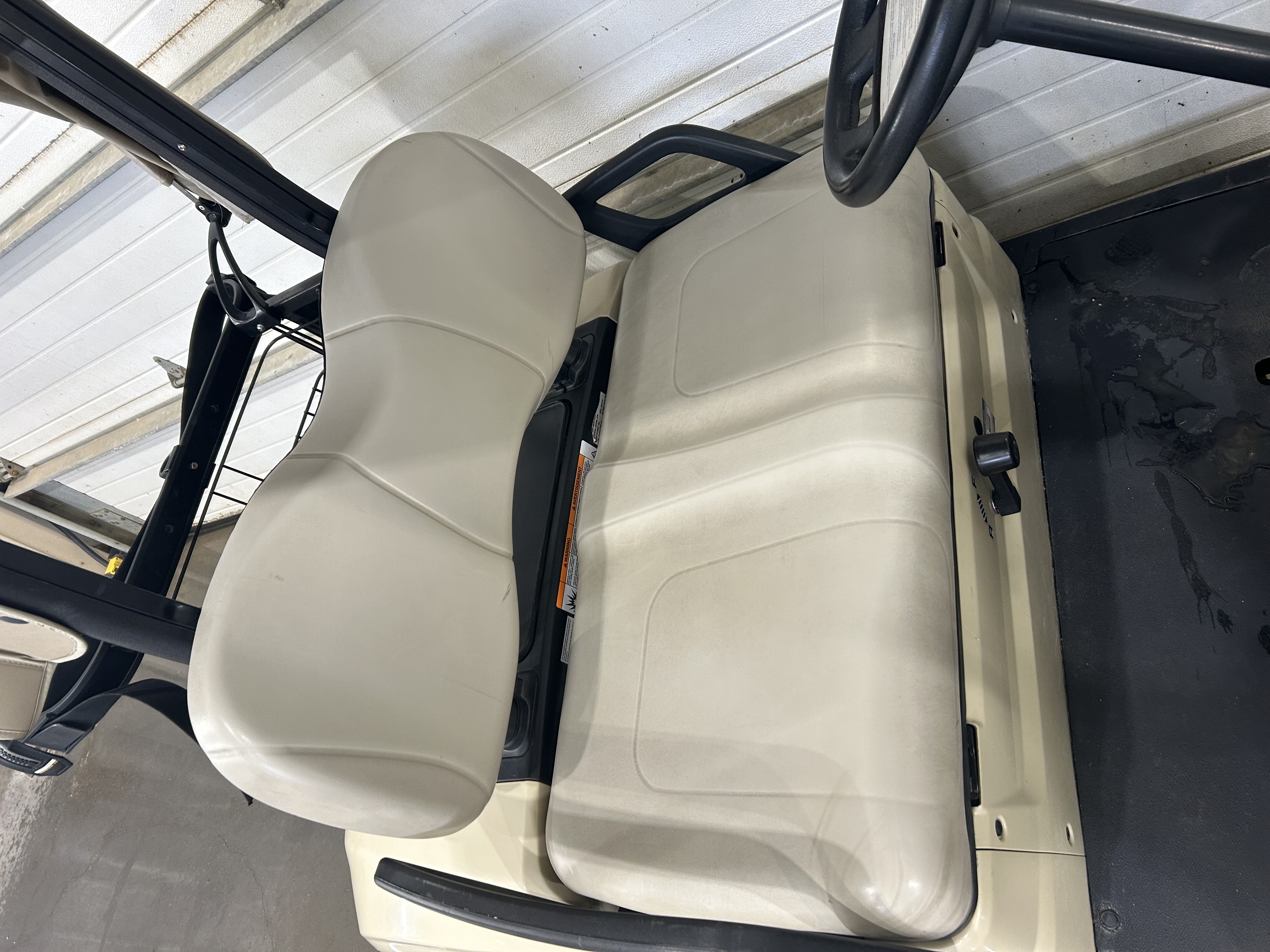 2018 Yamaha Drive 2 Golf Cart