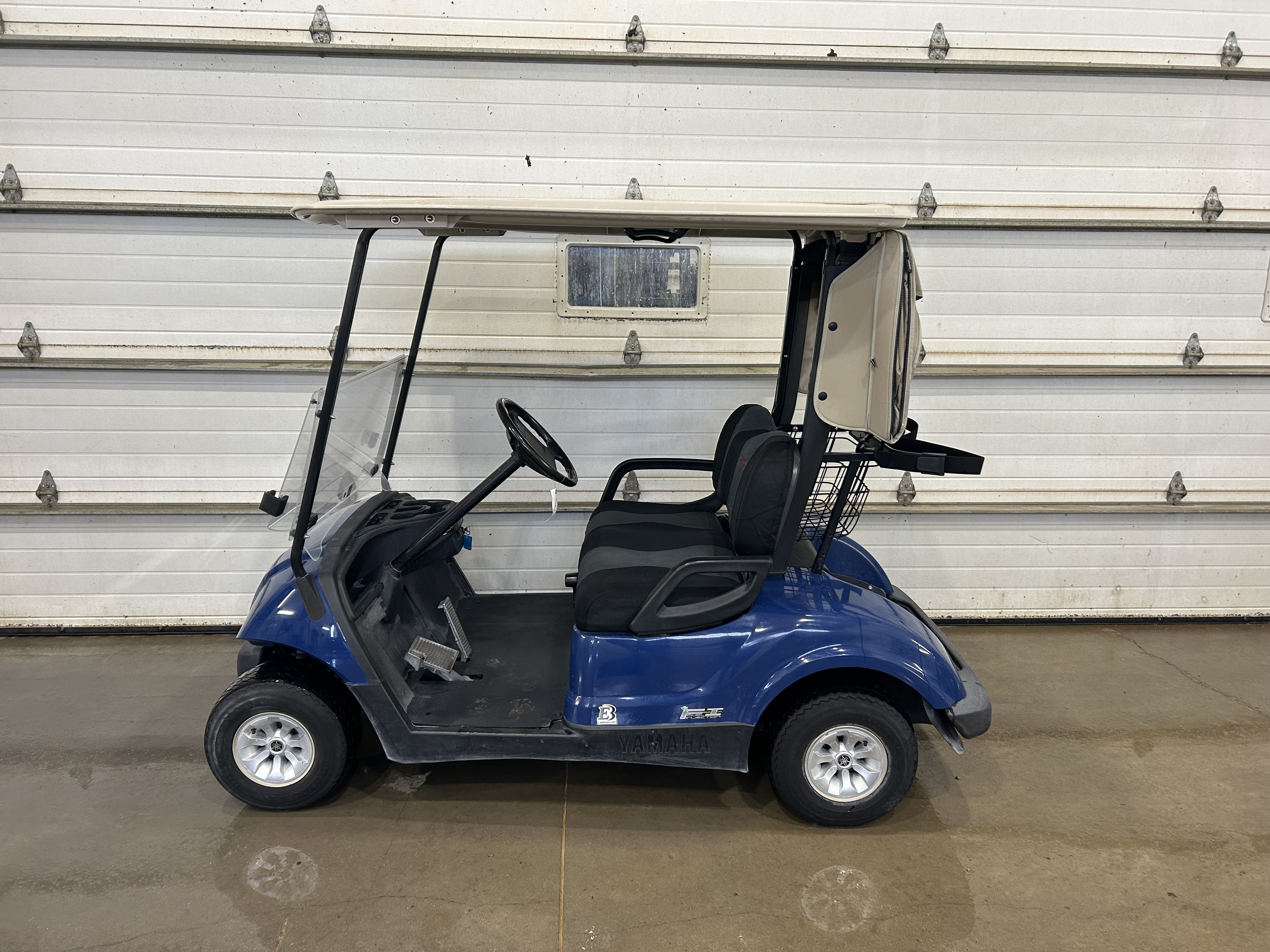 2016 Yamaha Drive Golf Cart