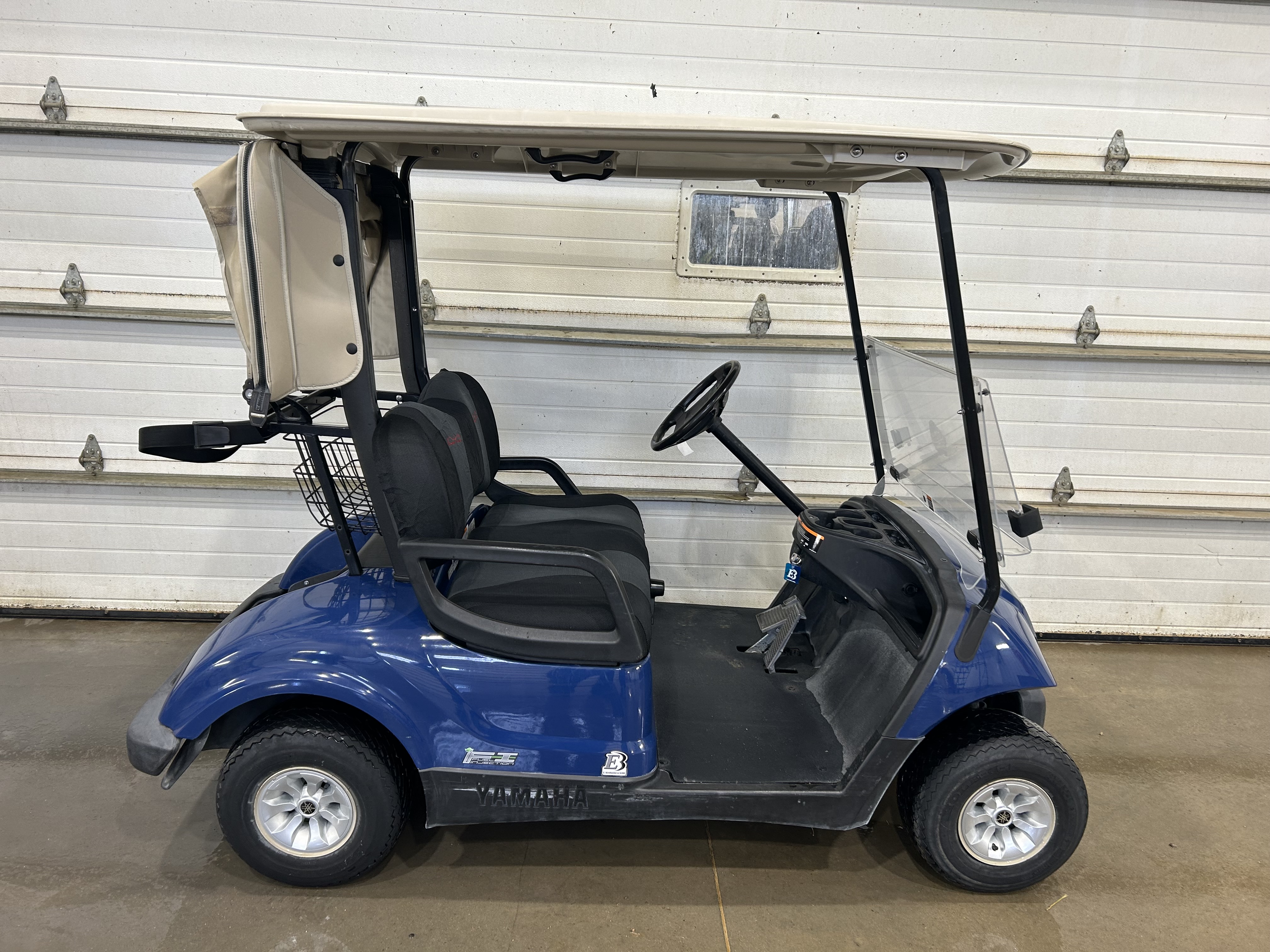 2016 Yamaha Drive Golf Cart