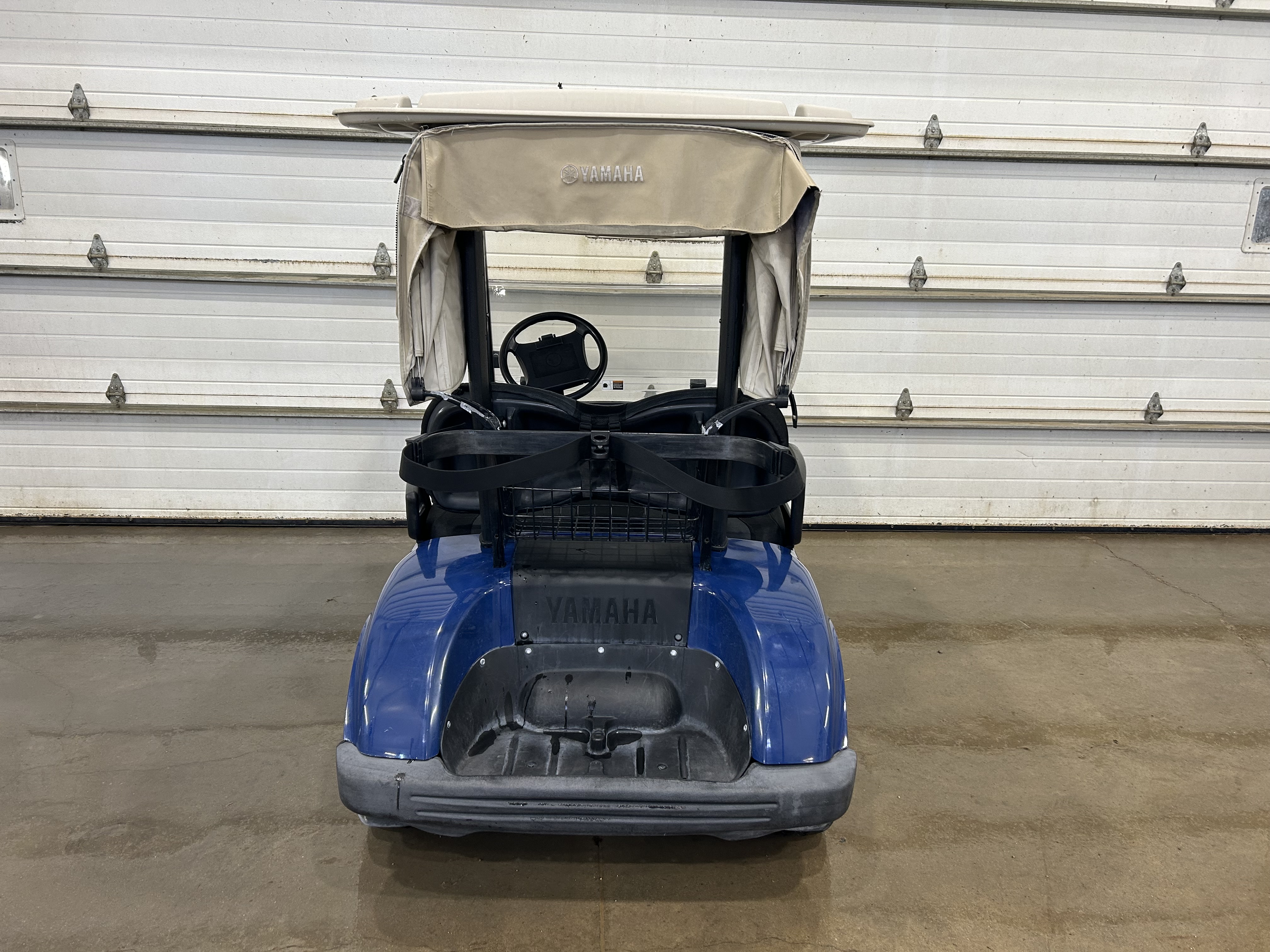 2016 Yamaha Drive Golf Cart