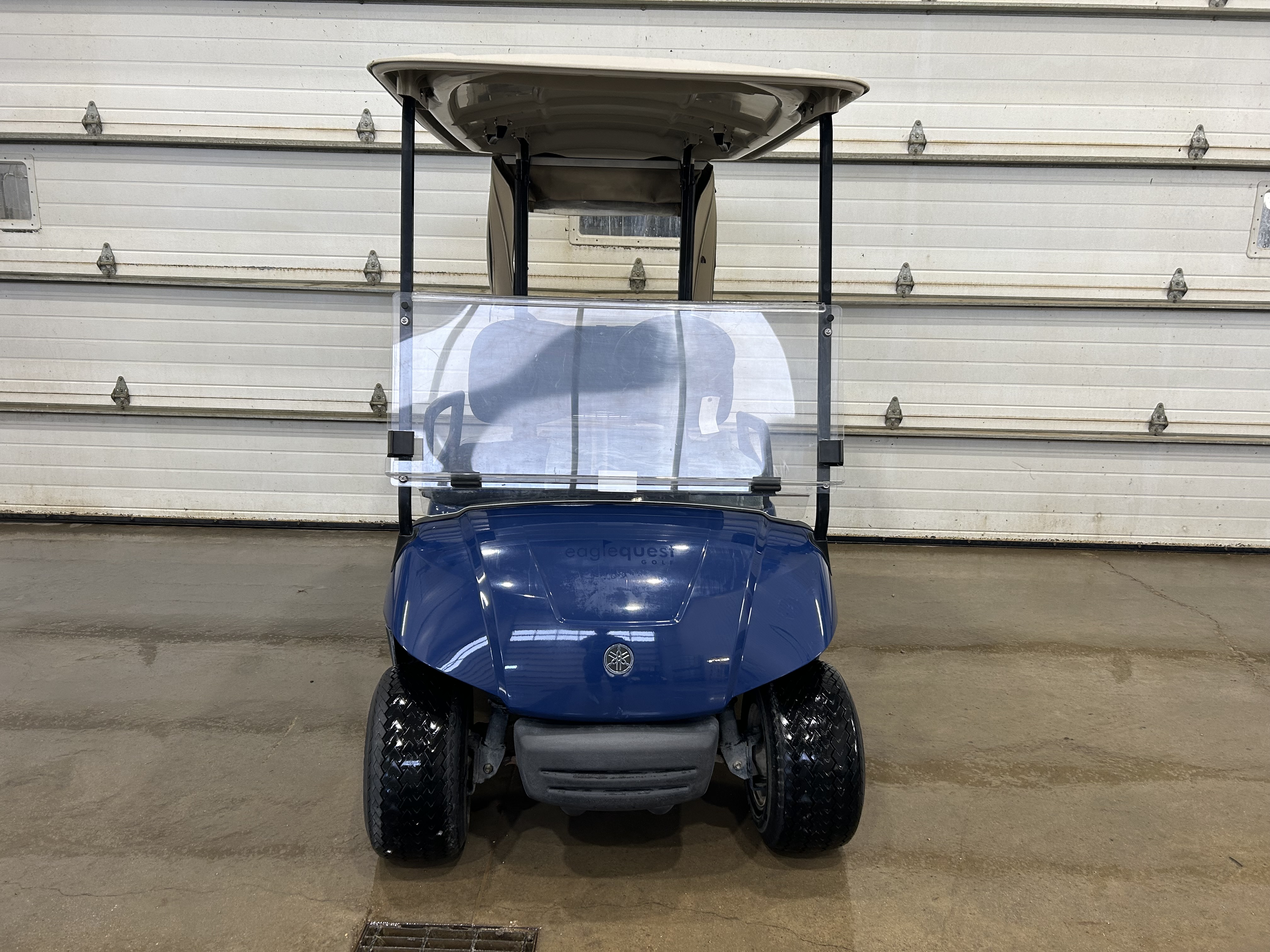 2016 Yamaha Drive Golf Cart