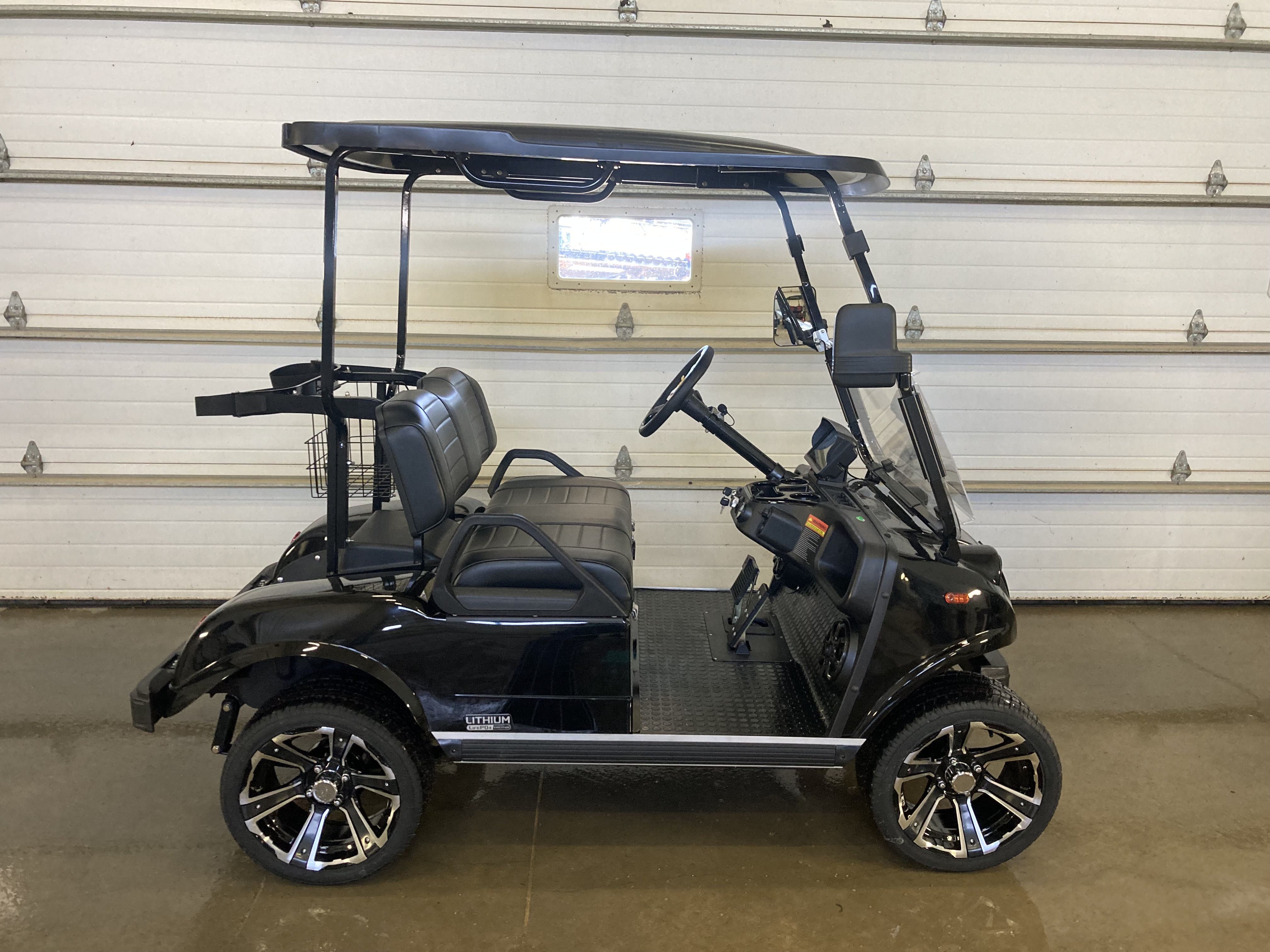 2024 HDK Express Classic 2 Plus Golf Cart