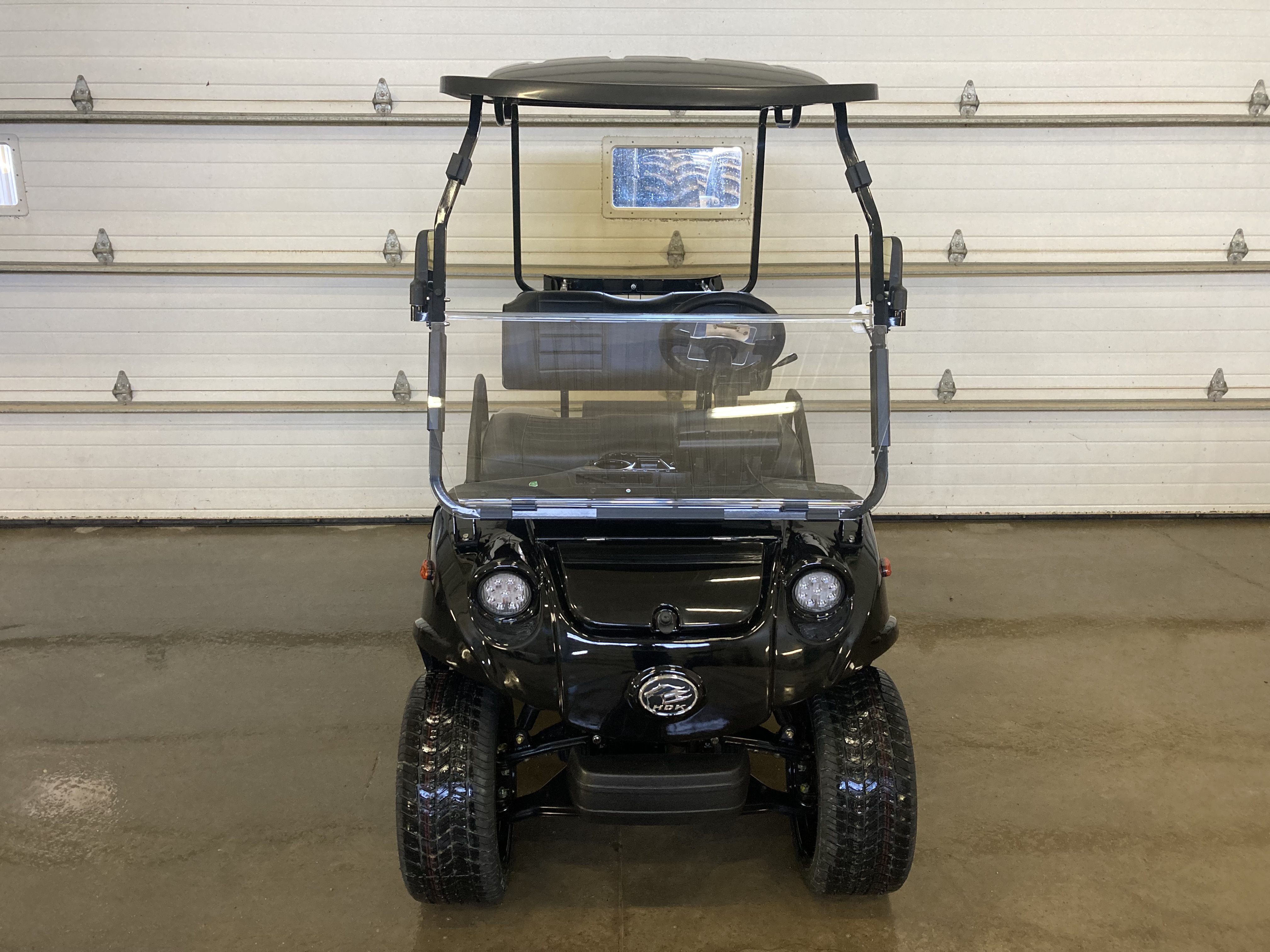 2024 HDK Express Classic 2 Plus Golf Cart