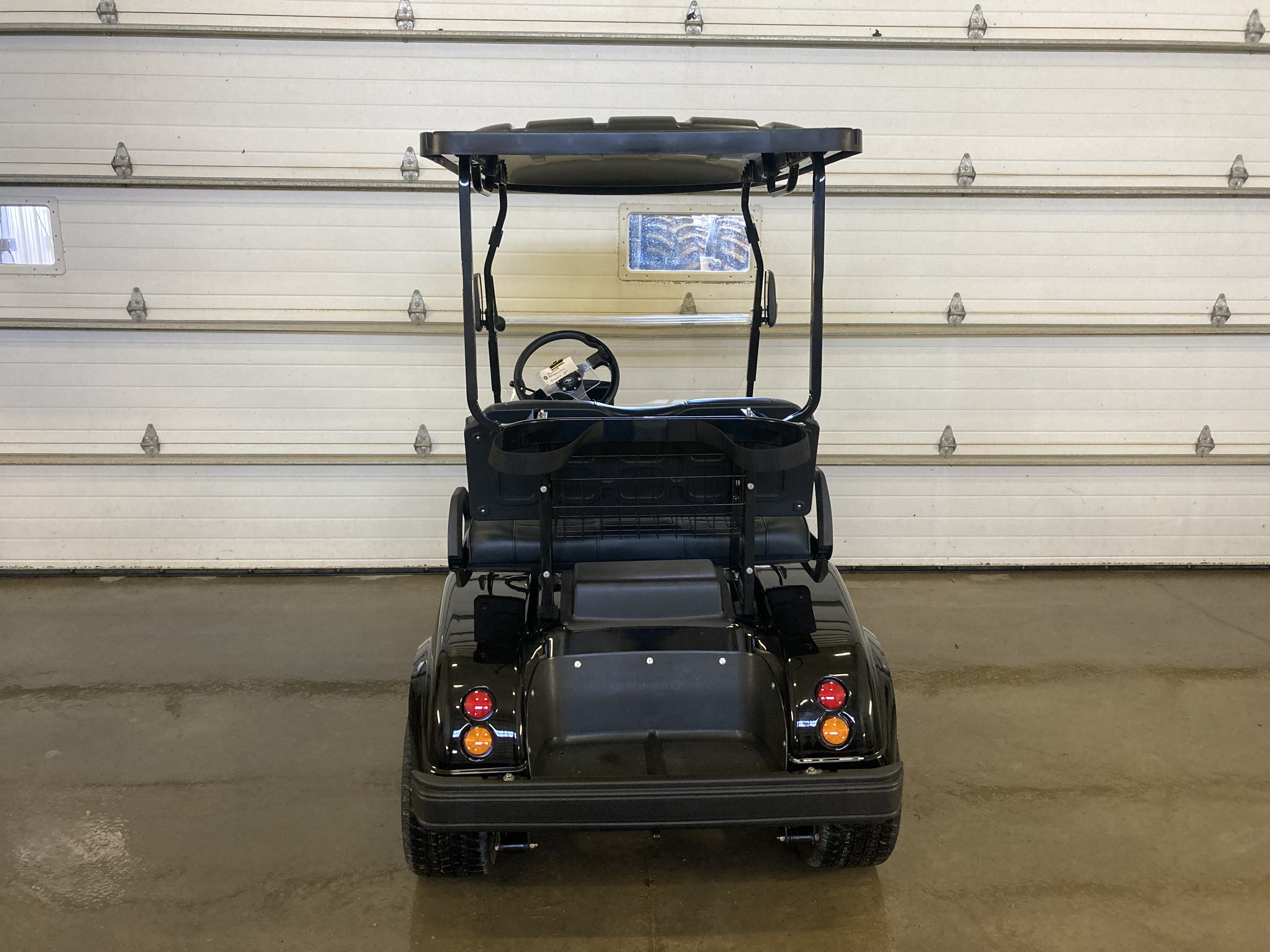 2024 HDK Express Classic 2 Plus Golf Cart