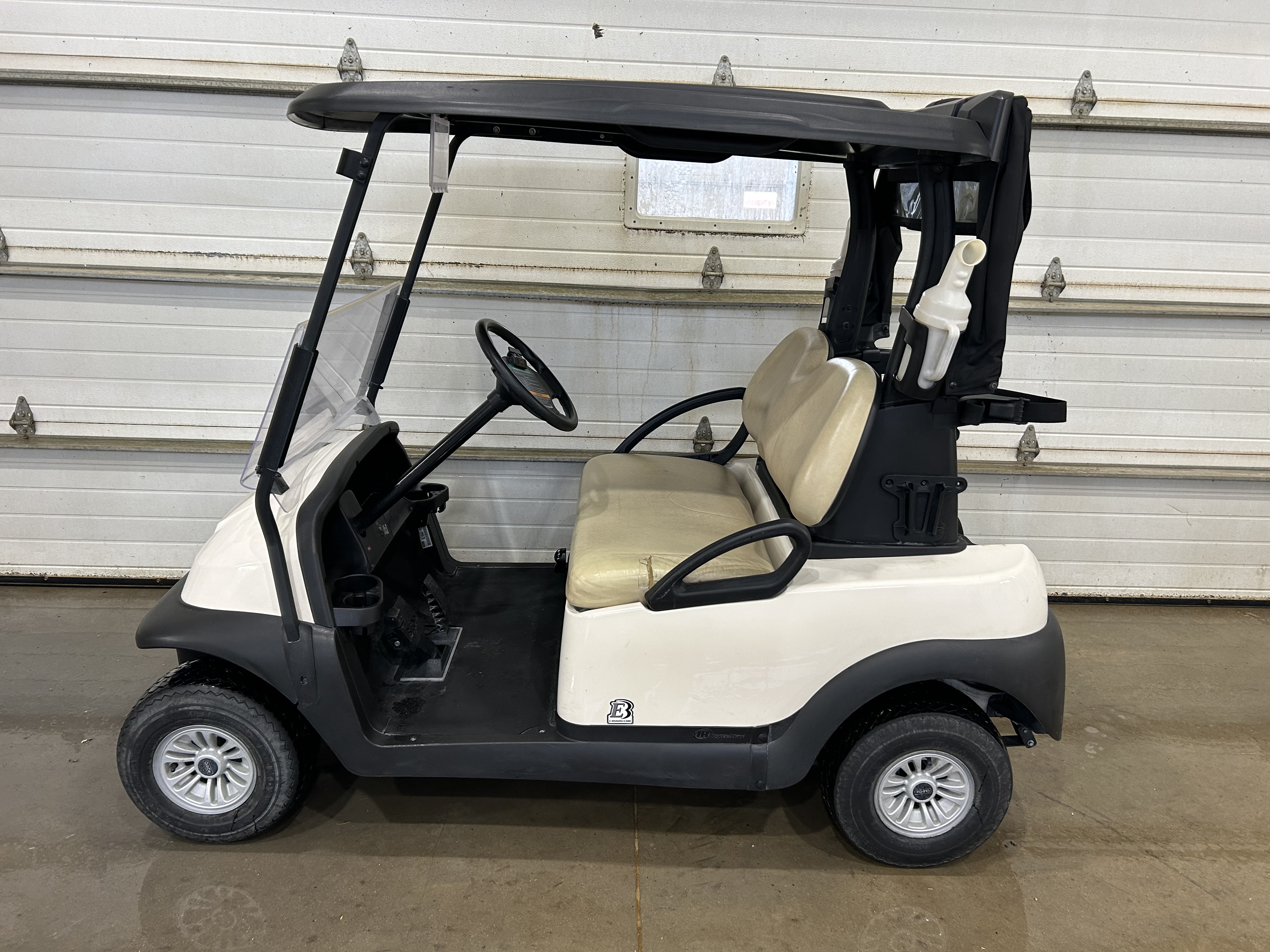 2018 Club Car Precedent Golf Cart