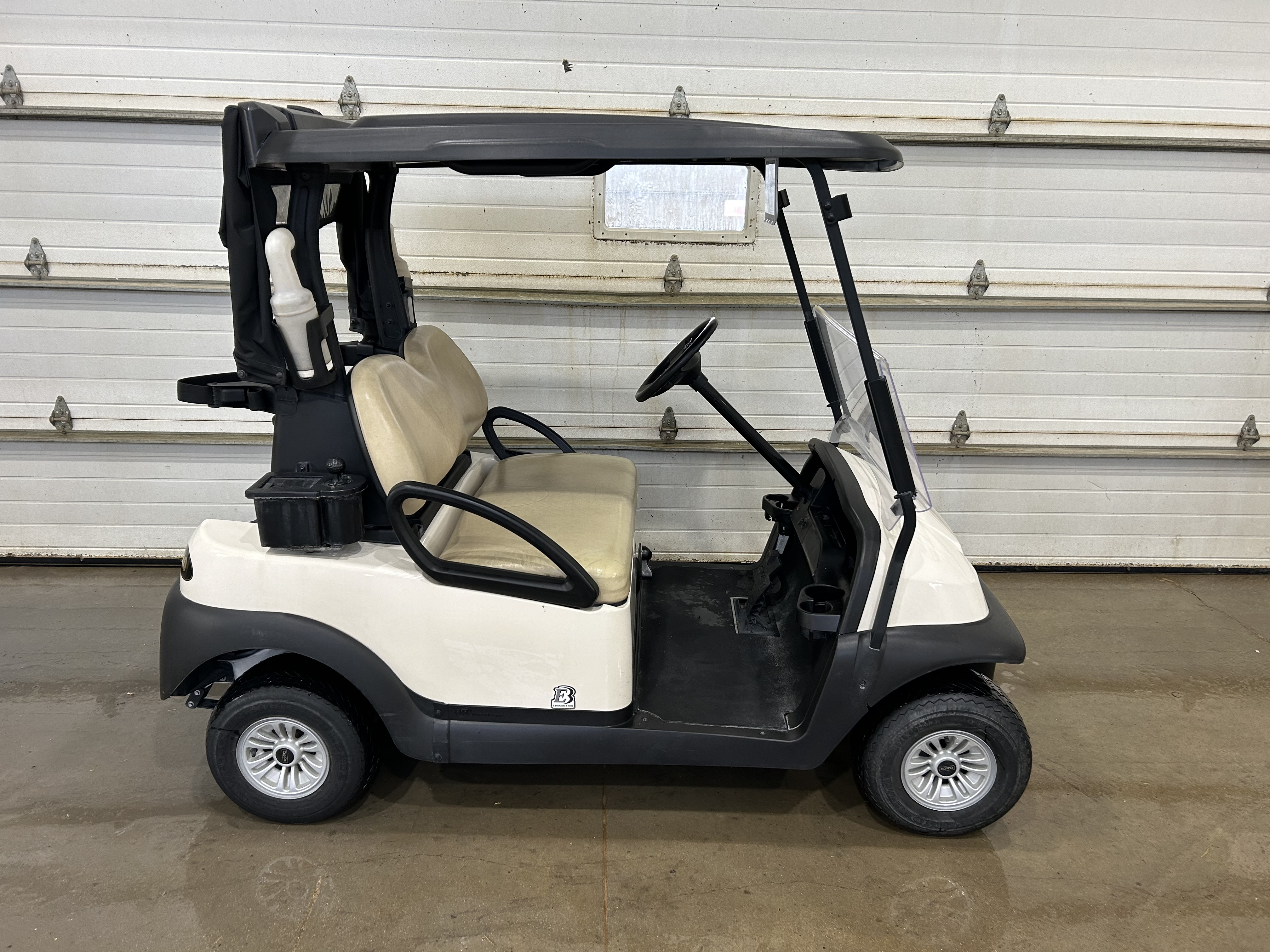 2018 Club Car Precedent Golf Cart