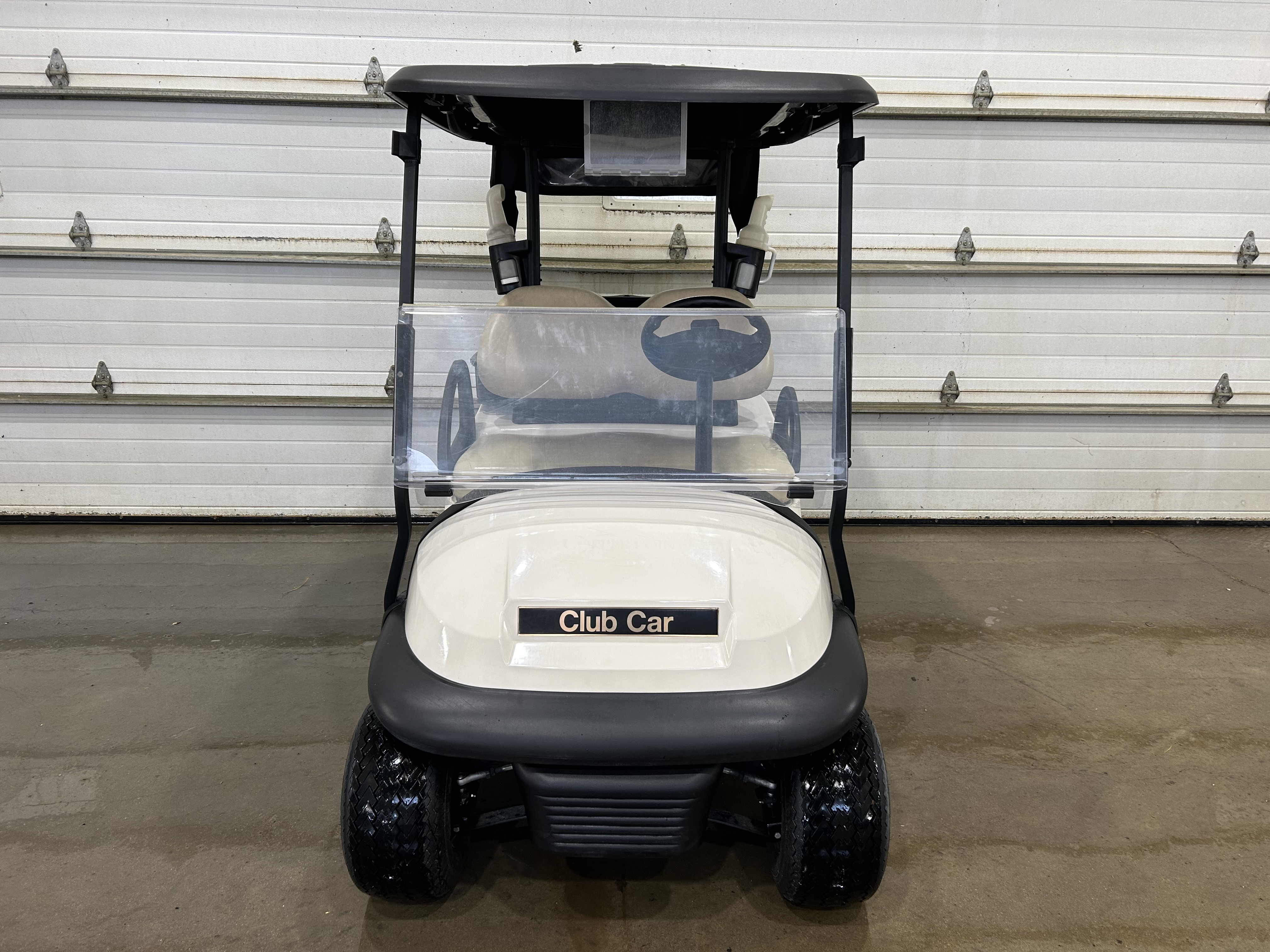 2018 Club Car Precedent Golf Cart