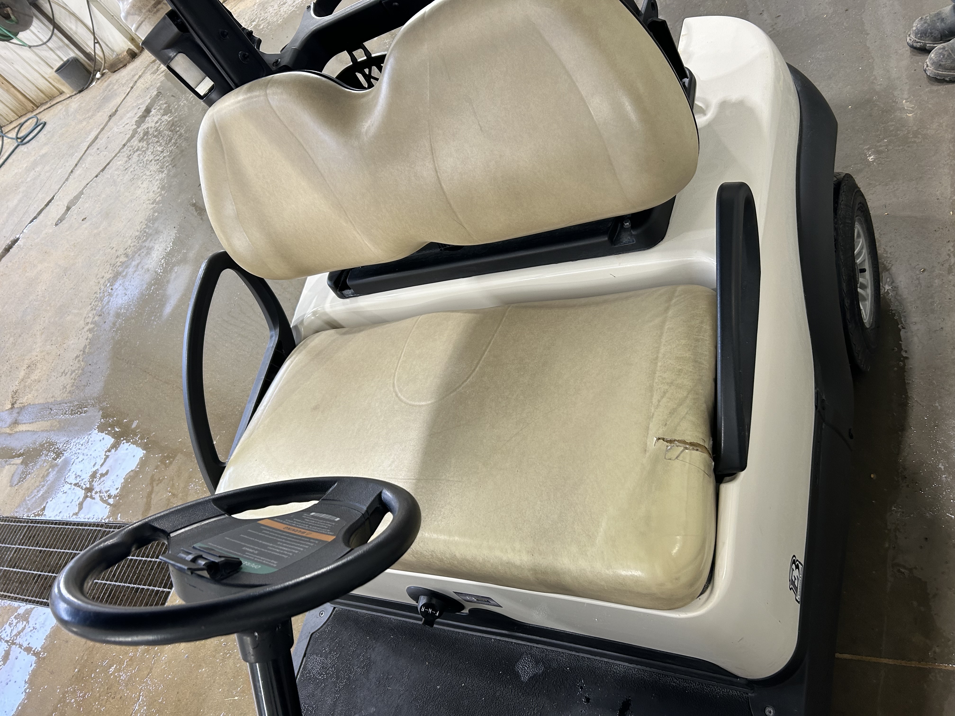 2018 Club Car Precedent Golf Cart