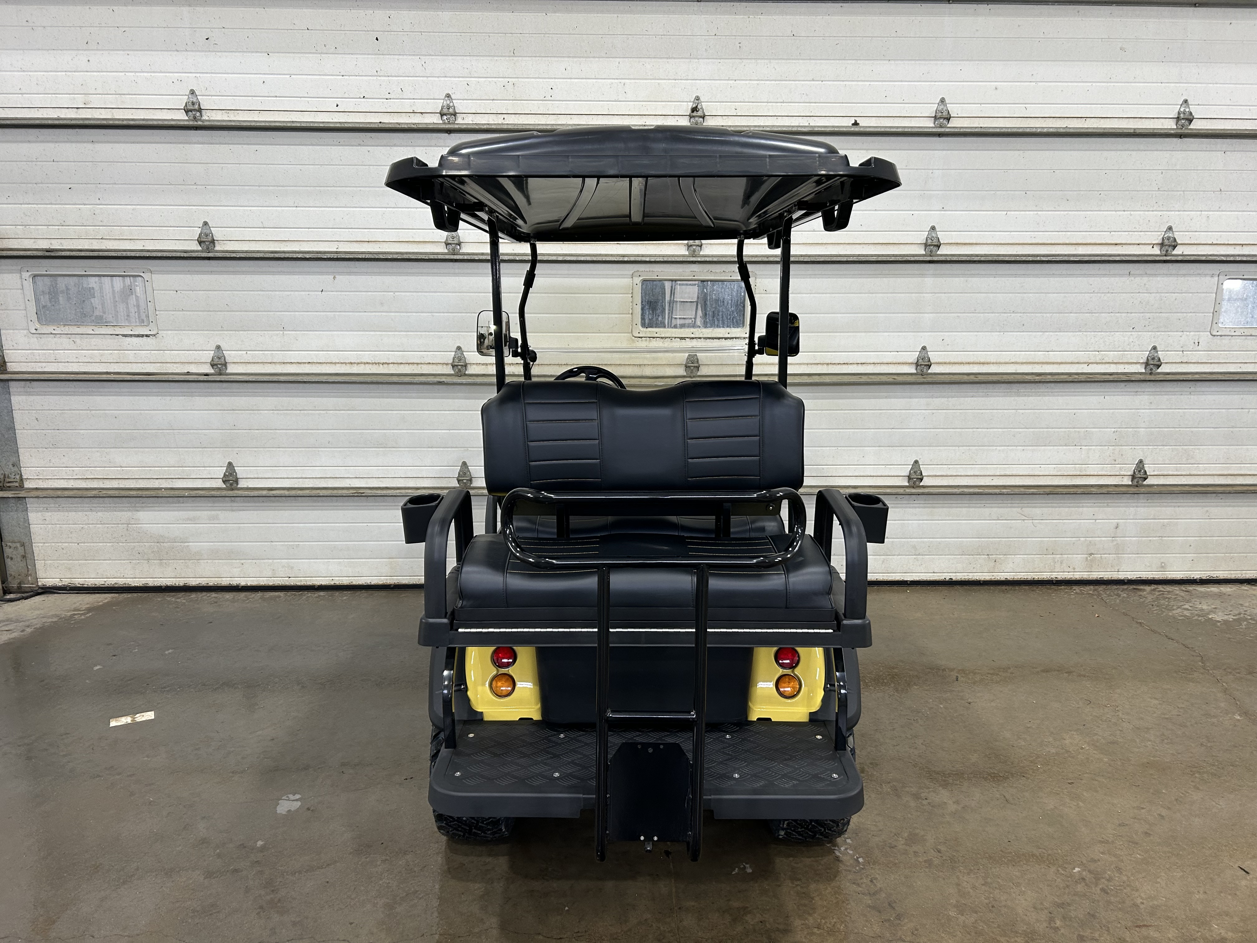 2024 HDK Express Forester 4 Plus Golf Cart