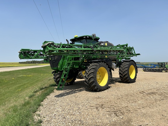 2017 John Deere R4045 Sprayer/High Clearance