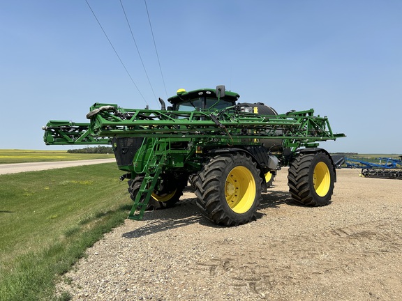 2017 John Deere R4045 Sprayer/High Clearance