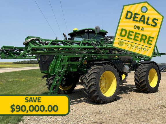 2017 John Deere R4045 Sprayer/High Clearance