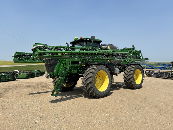 2017 John Deere R4045 Sprayer/High Clearance