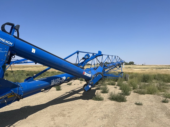 2019 Brandt 16125 Grain Auger