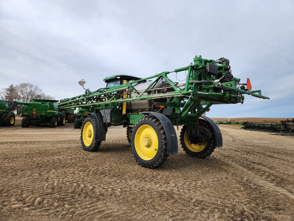 2017 John Deere R4038 Sprayer/High Clearance