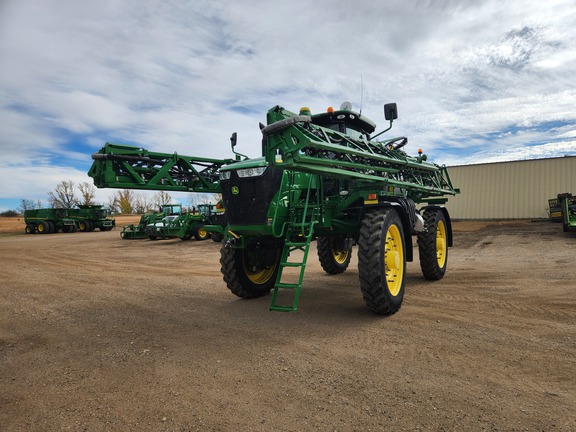 2016 John Deere R4045 Sprayer/High Clearance