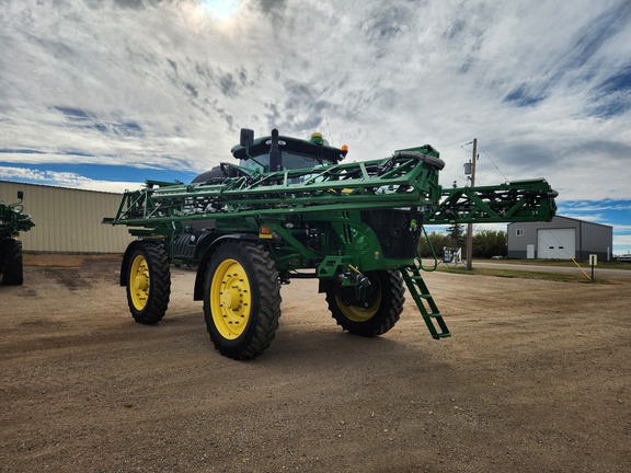 2016 John Deere R4045 Sprayer/High Clearance