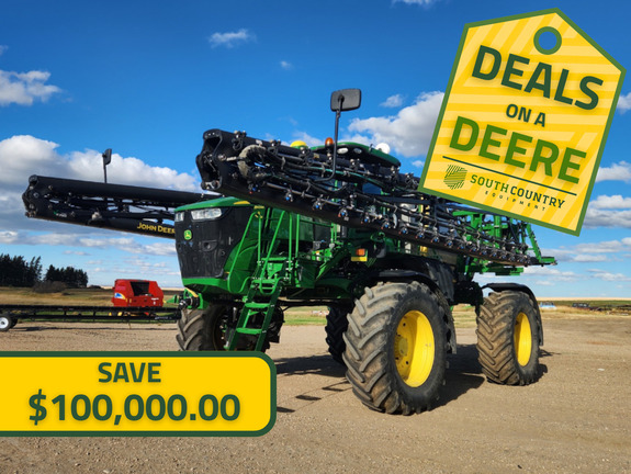 2019 John Deere R4044 Sprayer/High Clearance