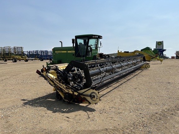 2009 John Deere 4895 Windrower