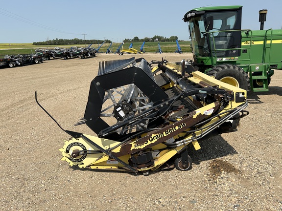 2009 John Deere 4895 Windrower