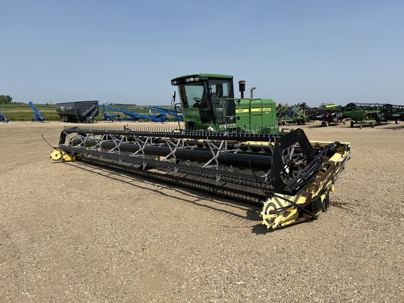 2009 John Deere 4895 Windrower