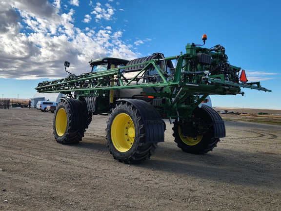 2019 John Deere R4045 Sprayer/High Clearance