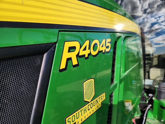 2019 John Deere R4045 Sprayer/High Clearance