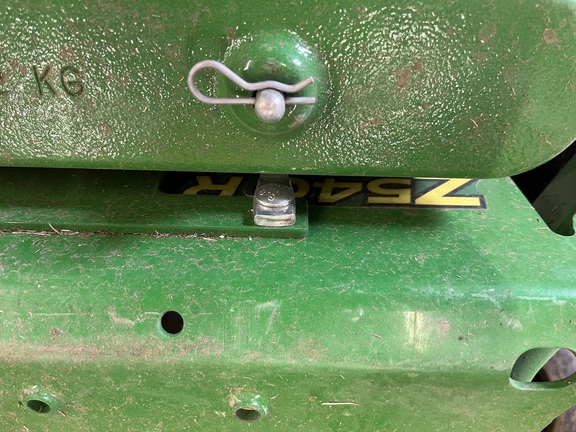 2017 John Deere Z540R Mower/Zero Turn