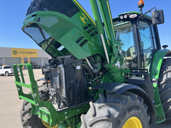 2023 John Deere 6155M Tractor