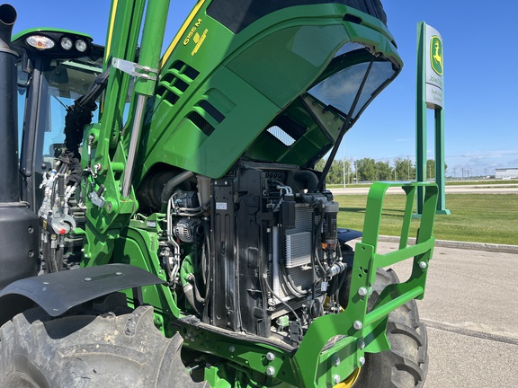 2023 John Deere 6155M Tractor