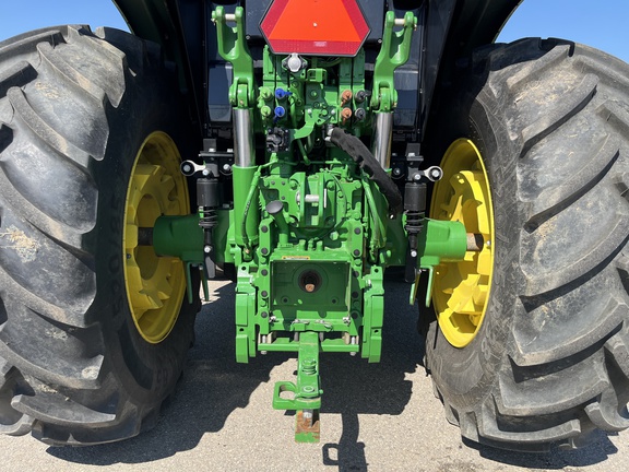 2023 John Deere 6155M Tractor