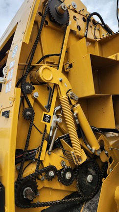 2022 Vermeer 605N Baler/Round