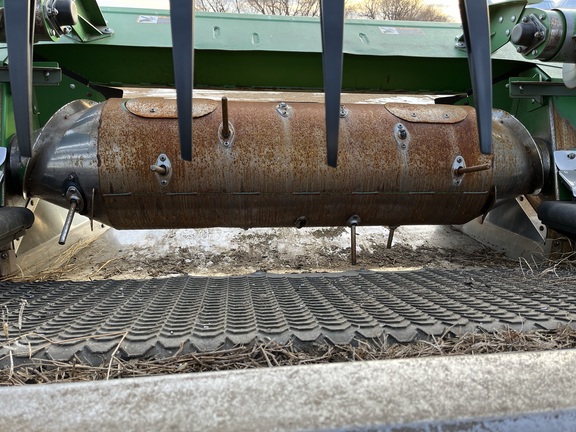 2017 John Deere 635FD Header Combine