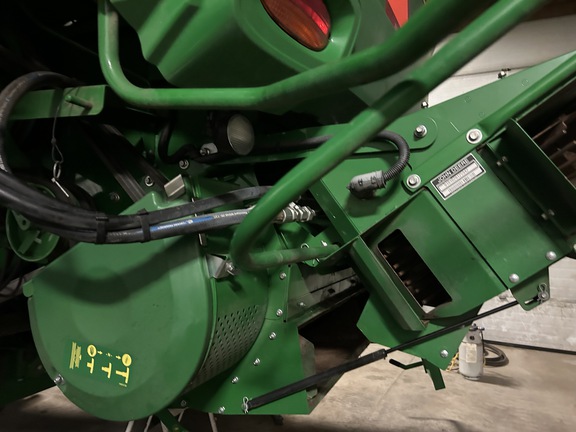 2020 John Deere S780 Combine