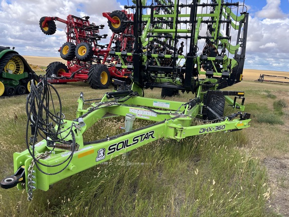 2023 Schulte Soil Star Harrow Heavy