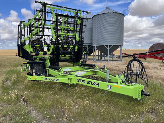 2023 Schulte Soil Star Harrow Heavy