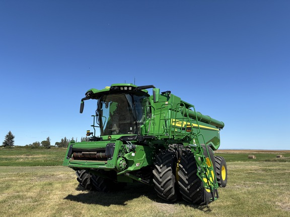 2024 John Deere X9 1000 Combine