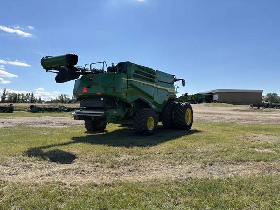 2024 John Deere X9 1000 Combine