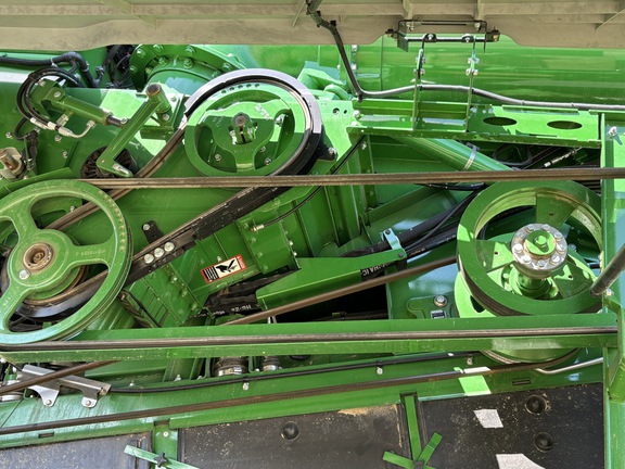 2024 John Deere X9 1000 Combine