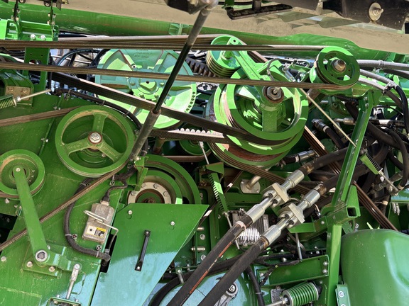 2024 John Deere X9 1000 Combine