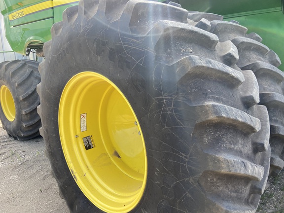 2018 John Deere S780 Combine