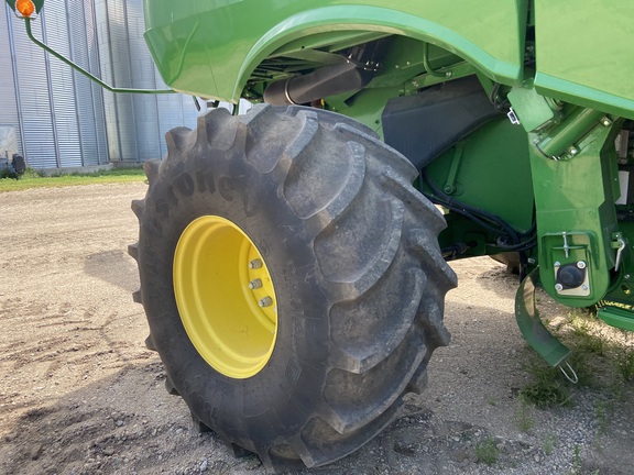 2018 John Deere S780 Combine