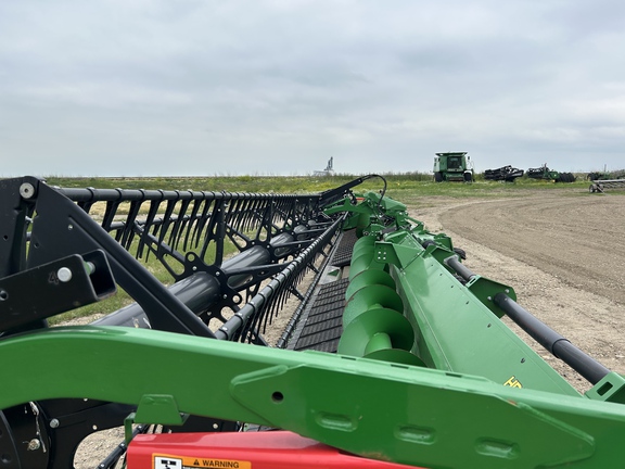 2024 John Deere HD50F Header Combine